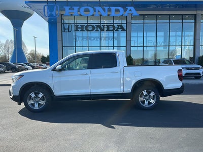 2026 Honda Ridgeline RTL