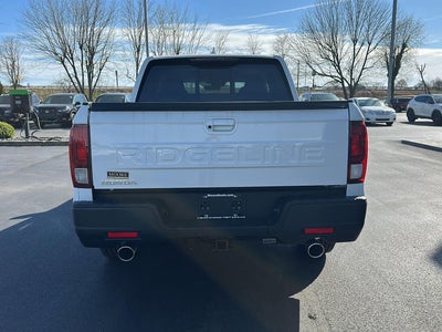 2026 Honda Ridgeline RTL