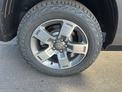 2026 Honda Ridgeline RTL