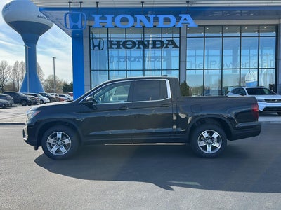 2026 Honda Ridgeline RTL