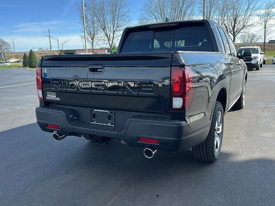 2026 Honda Ridgeline RTL