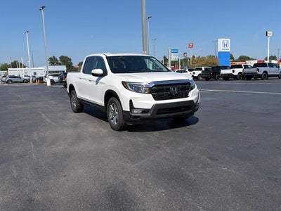 2026 Honda Ridgeline RTL