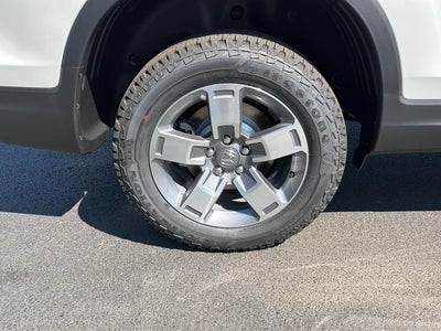2026 Honda Ridgeline RTL