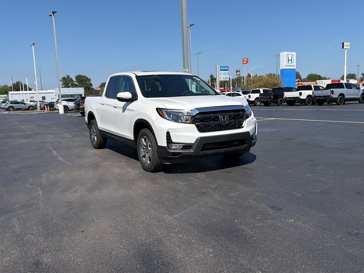 2026 Honda Ridgeline RTL