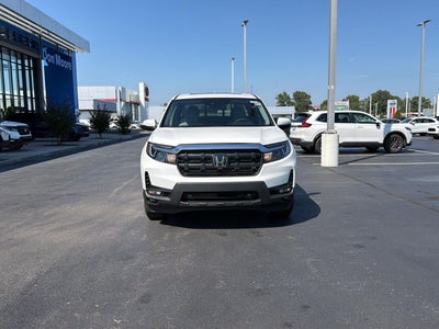 2026 Honda Ridgeline RTL