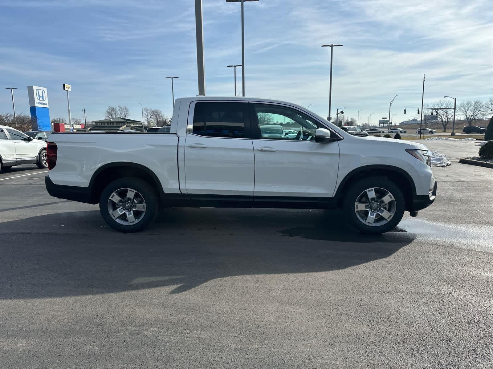 2026 Honda Ridgeline RTL