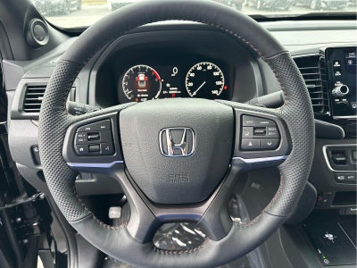 2026 Honda Ridgeline TrailSport