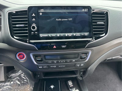 2026 Honda Ridgeline TrailSport