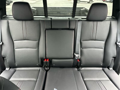 2026 Honda Ridgeline TrailSport