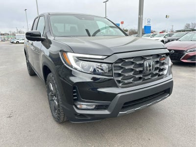 2026 Honda Ridgeline TrailSport