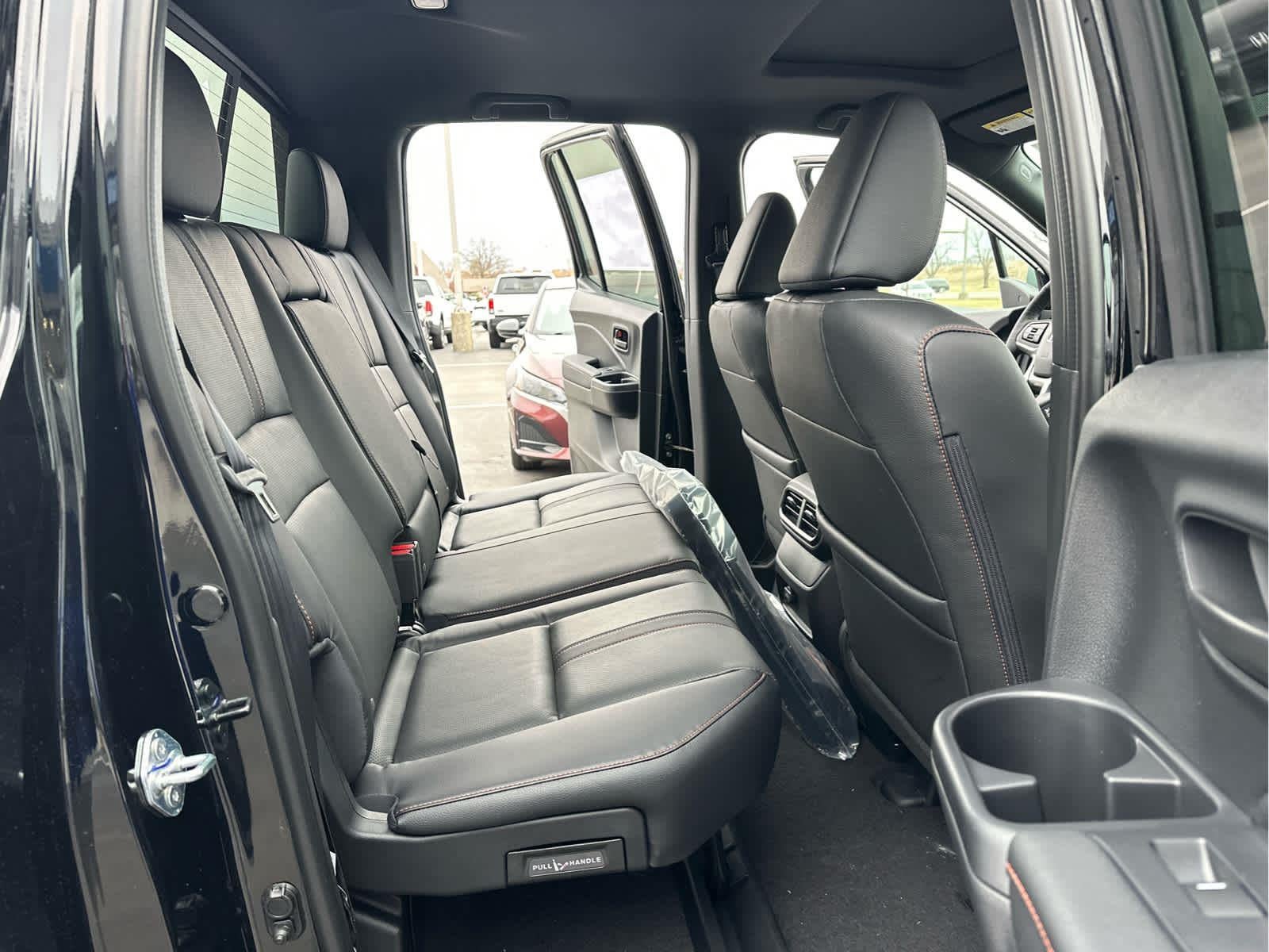 2026 Honda Ridgeline TrailSport