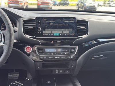 2026 Honda Ridgeline Black Edition