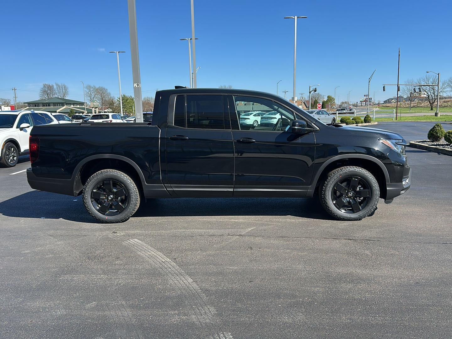 2026 Honda Ridgeline Black Edition