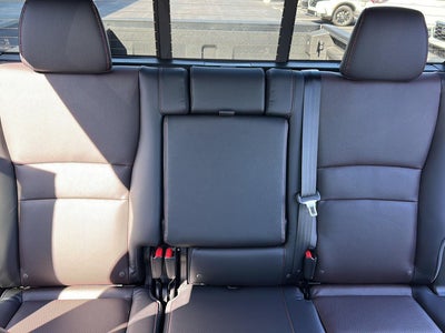 2026 Honda Ridgeline Black Edition