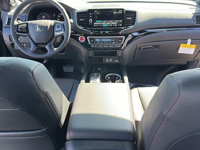 2026 Honda Ridgeline Black Edition