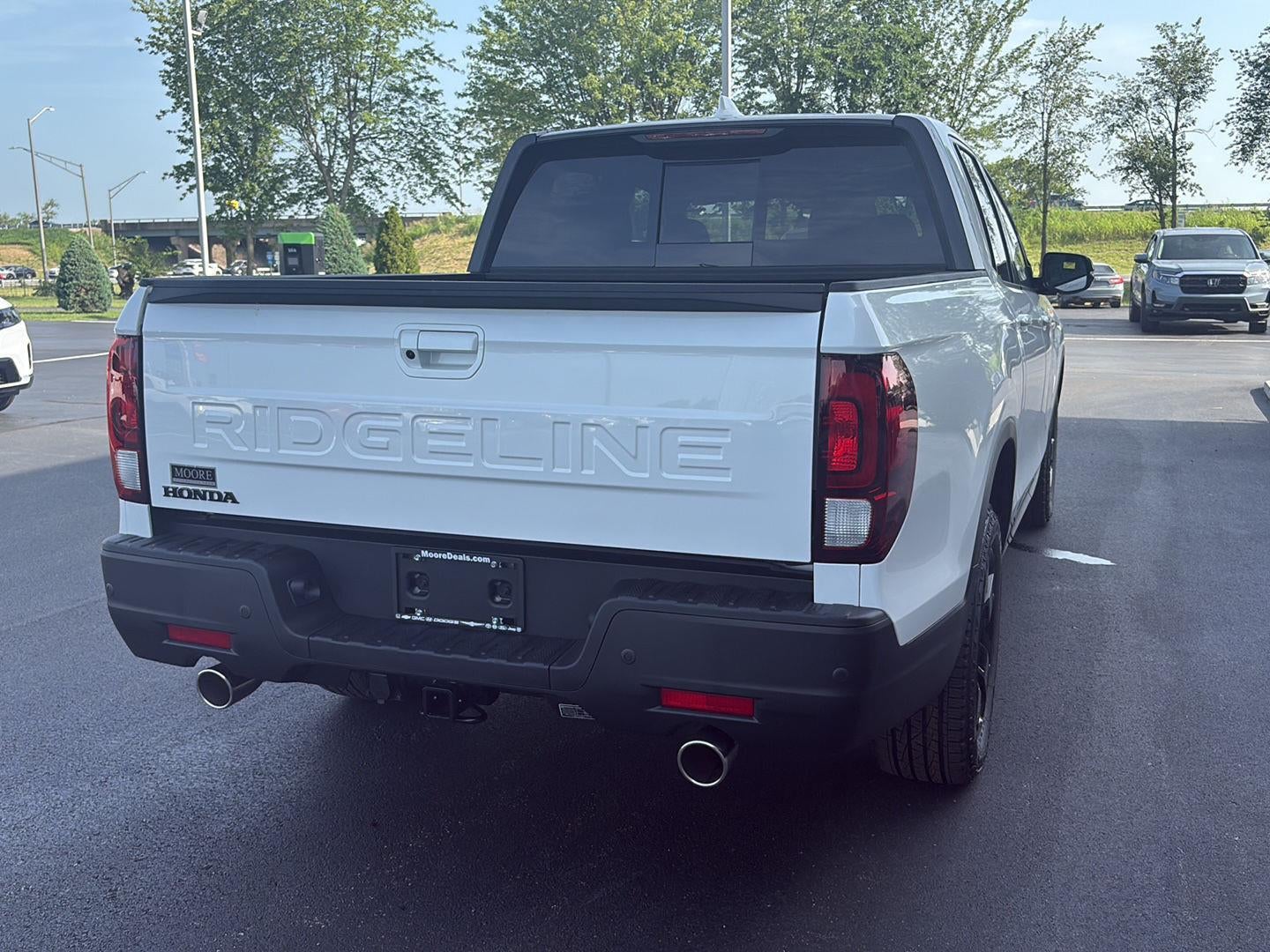 2026 Honda Ridgeline Black Edition