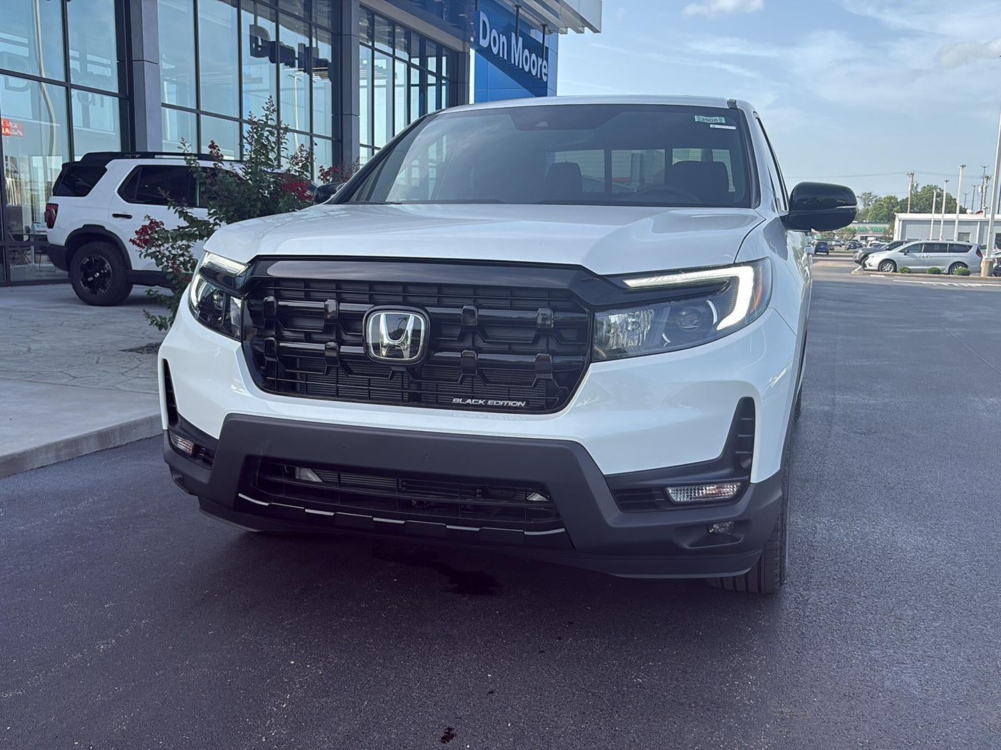 2026 Honda Ridgeline Black Edition