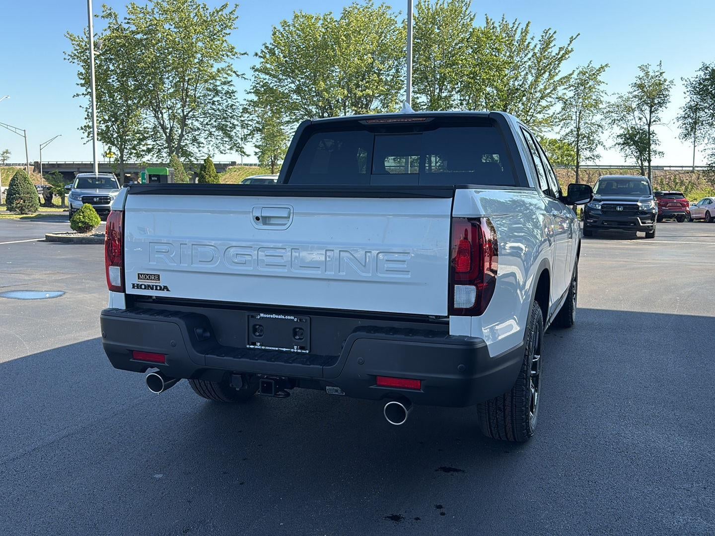 2026 Honda Ridgeline Black Edition