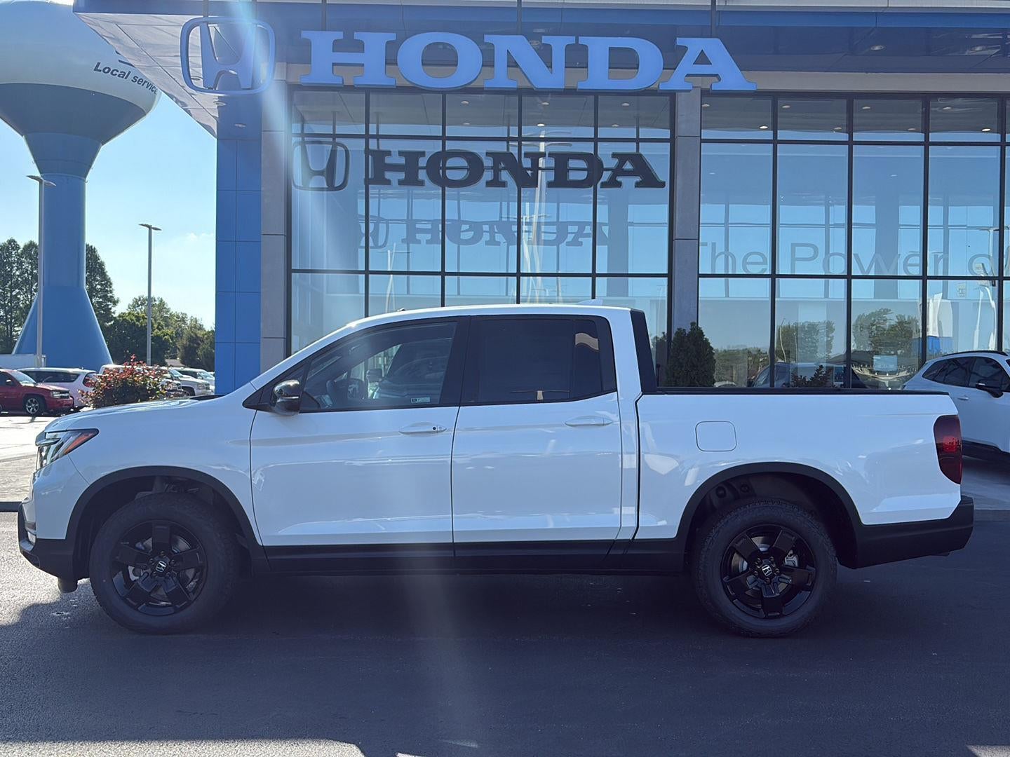 2026 Honda Ridgeline Black Edition