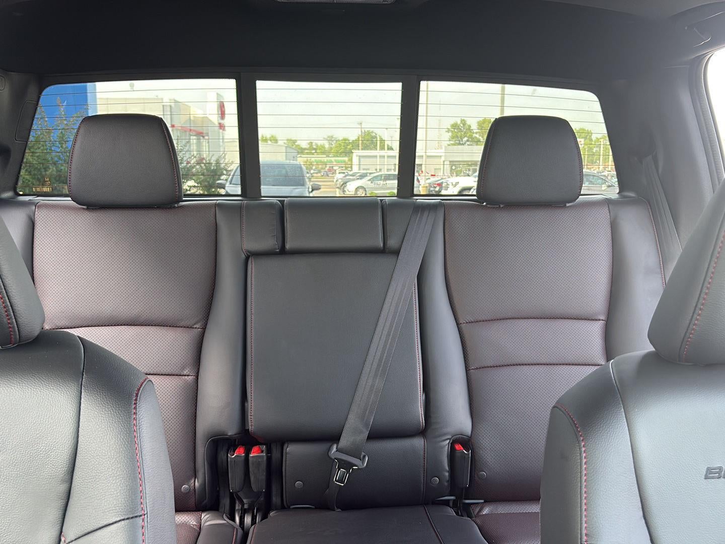 2026 Honda Ridgeline Black Edition