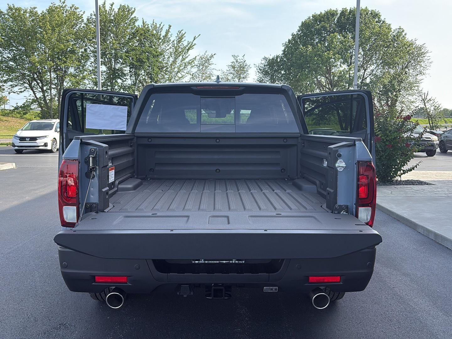 2026 Honda Ridgeline Black Edition