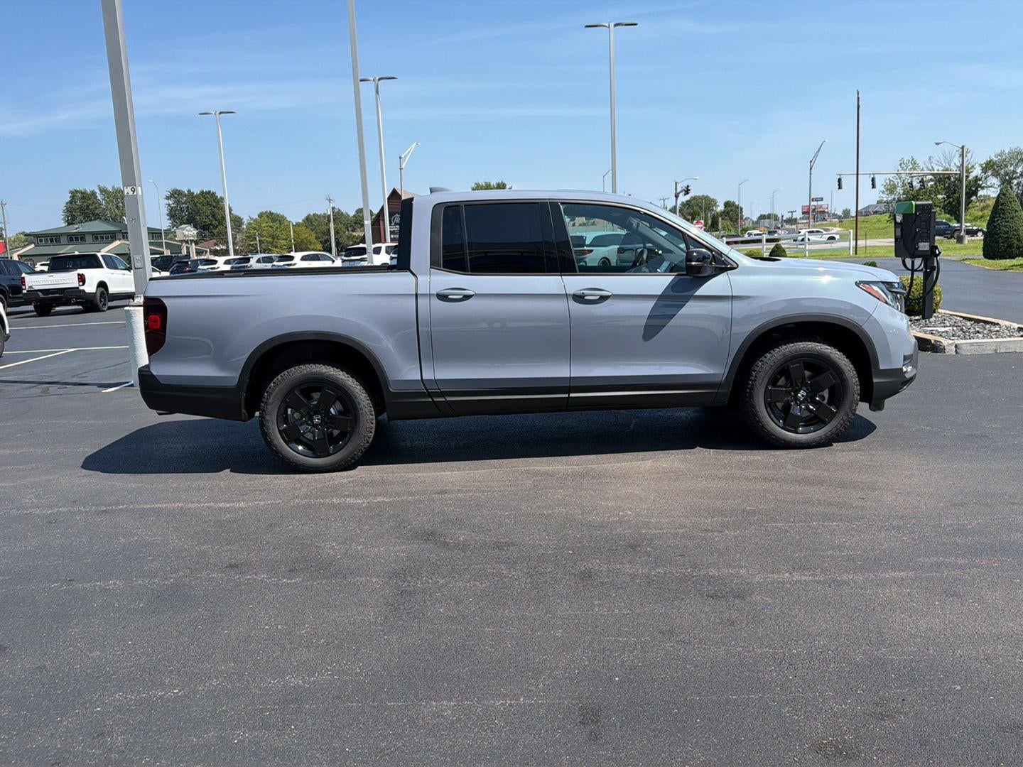2026 Honda Ridgeline Black Edition