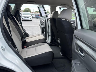2027 Honda CR-V LX
