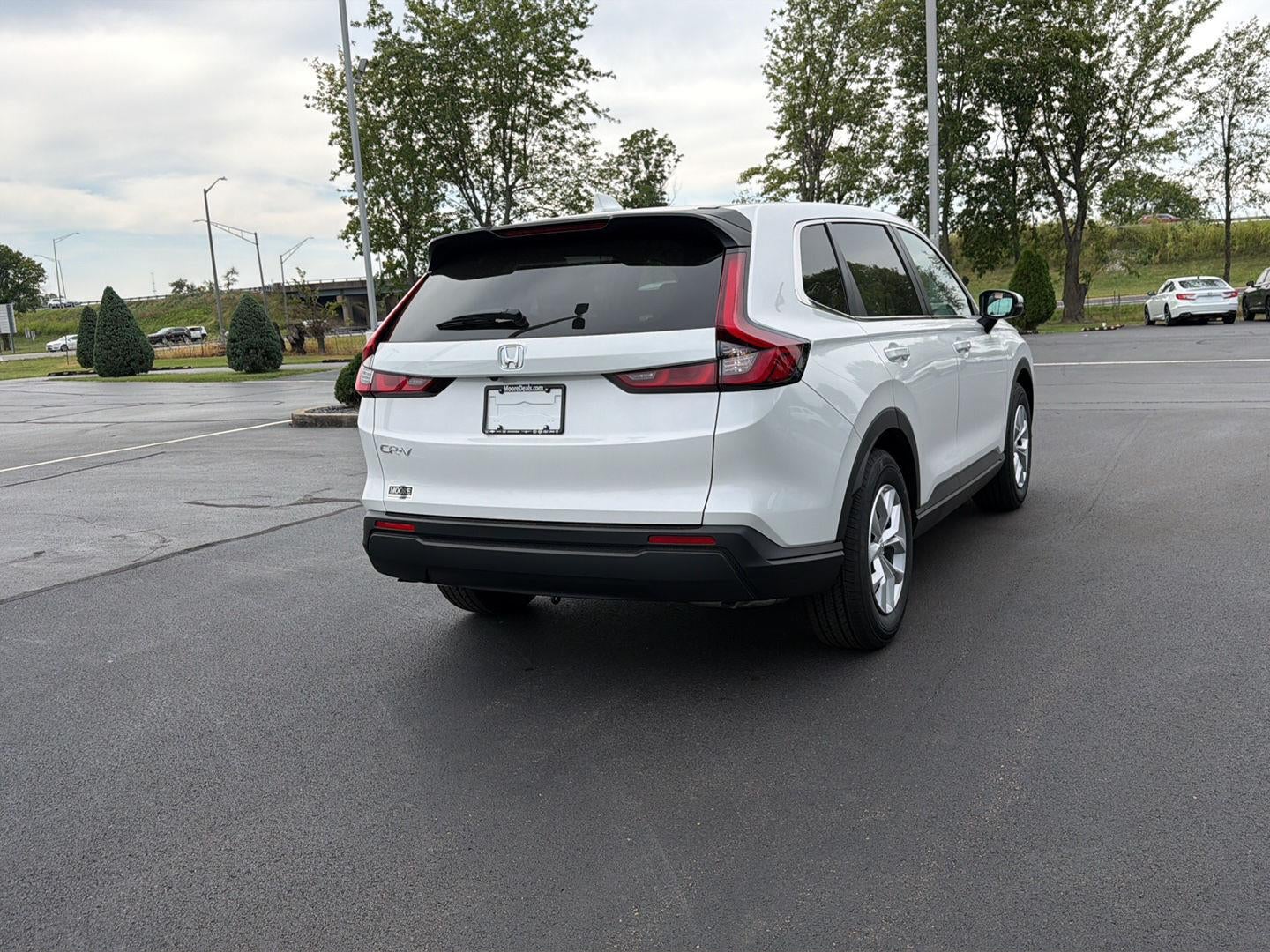 2027 Honda CR-V LX