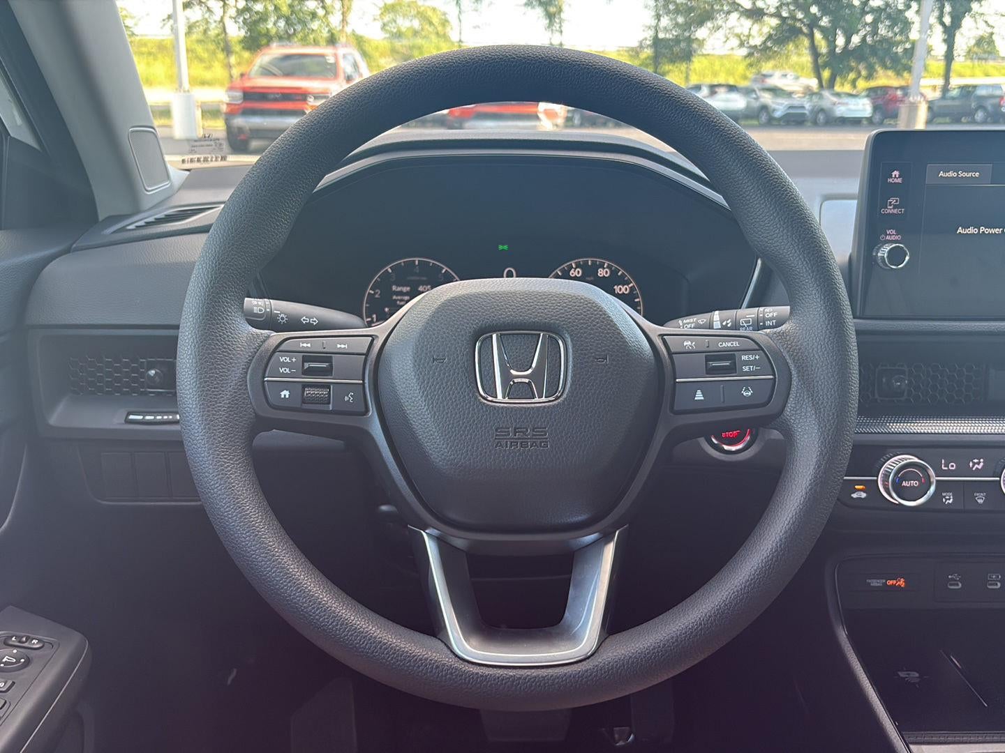 2026 Honda CR-V EX