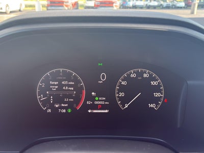2026 Honda CR-V EX