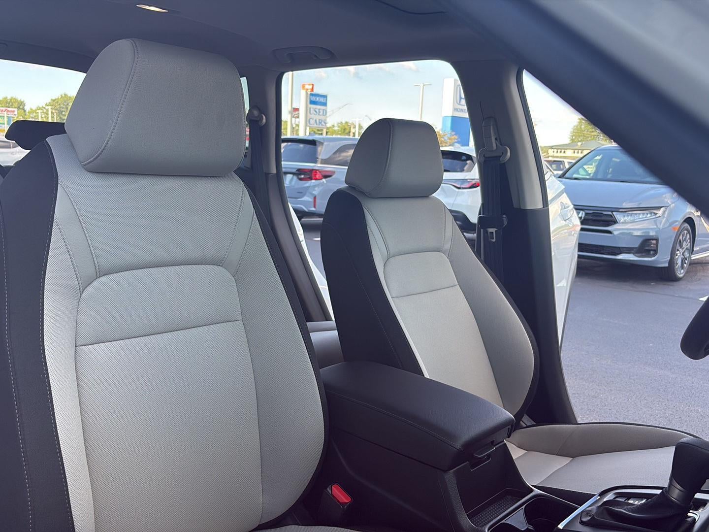 2026 Honda CR-V EX