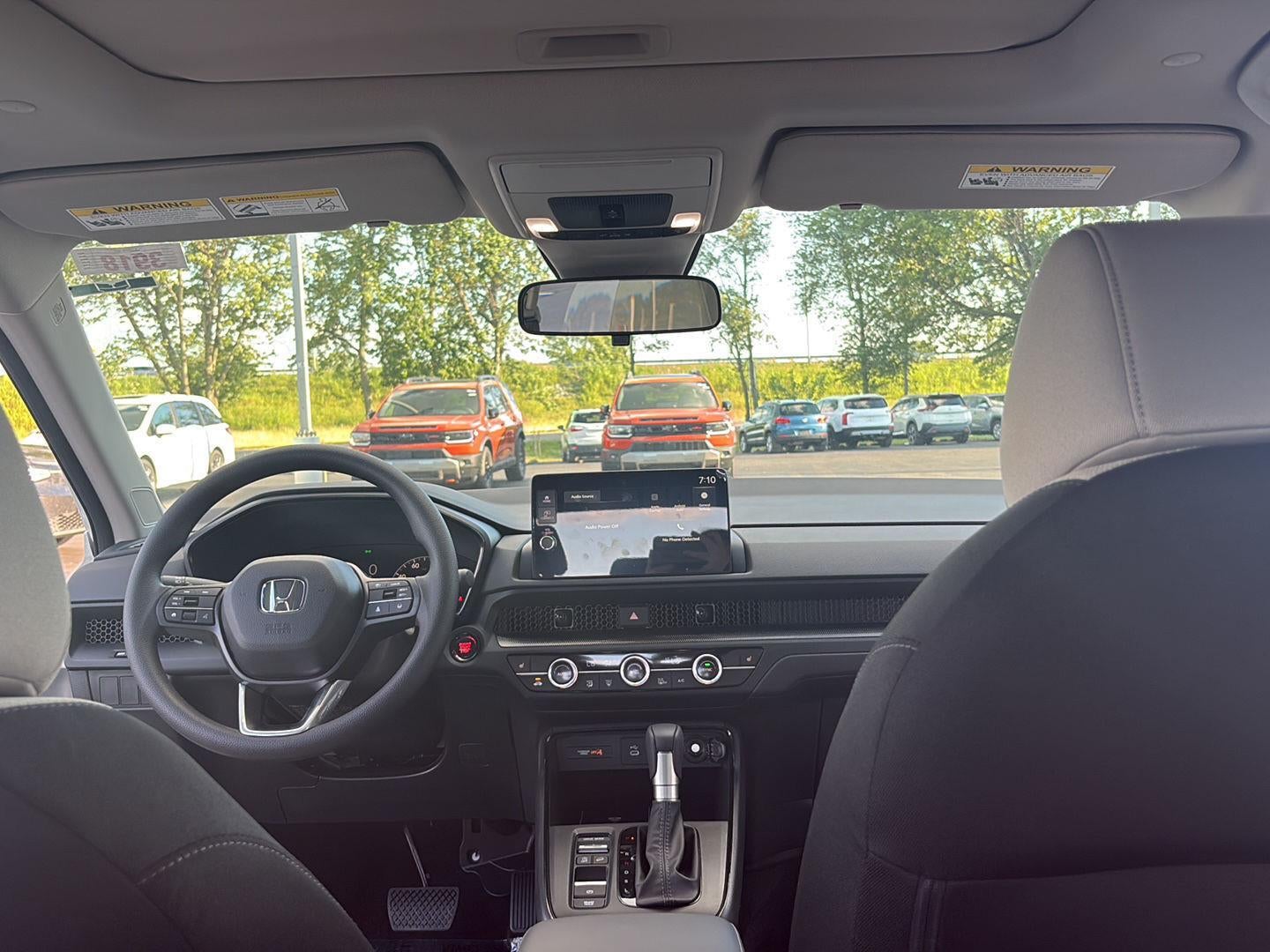 2026 Honda CR-V EX