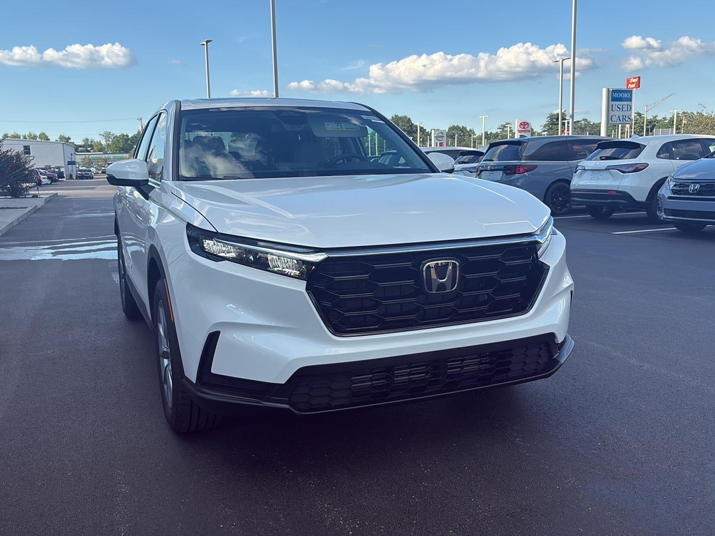 2026 Honda CR-V EX