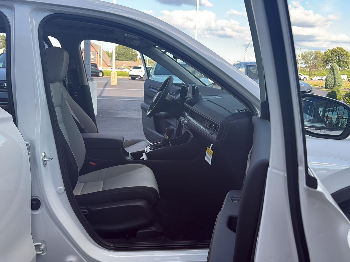 2026 Honda CR-V EX