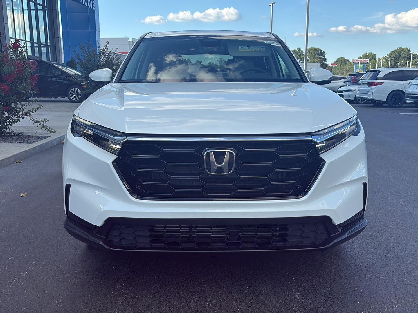 2026 Honda CR-V EX