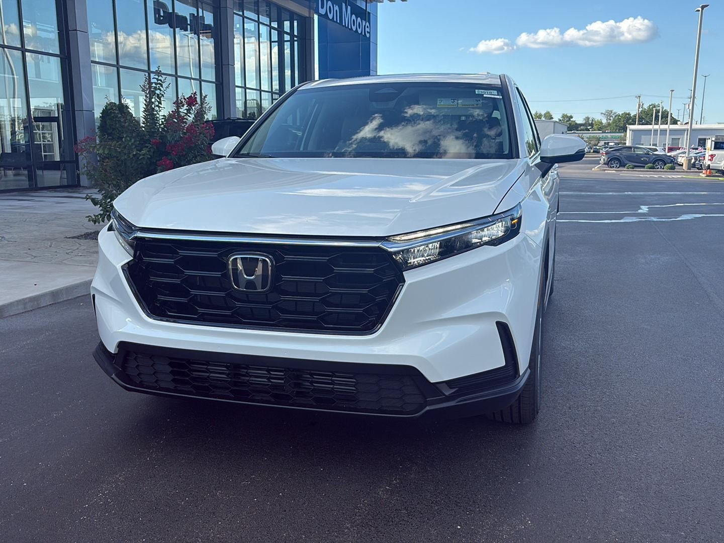 2026 Honda CR-V EX