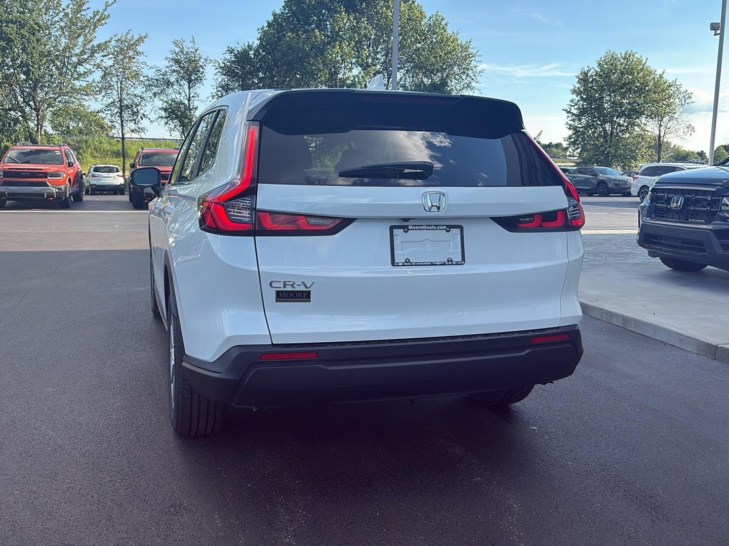 2026 Honda CR-V EX