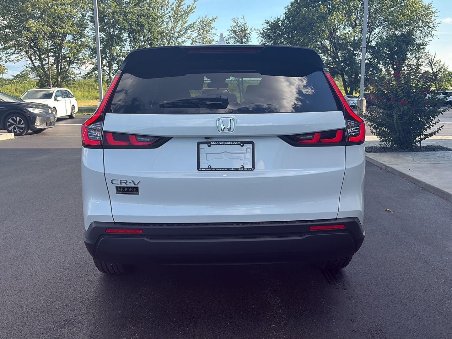 2026 Honda CR-V EX