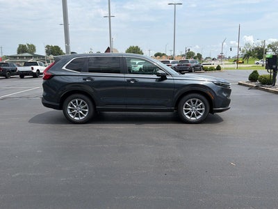 2026 Honda CR-V EX