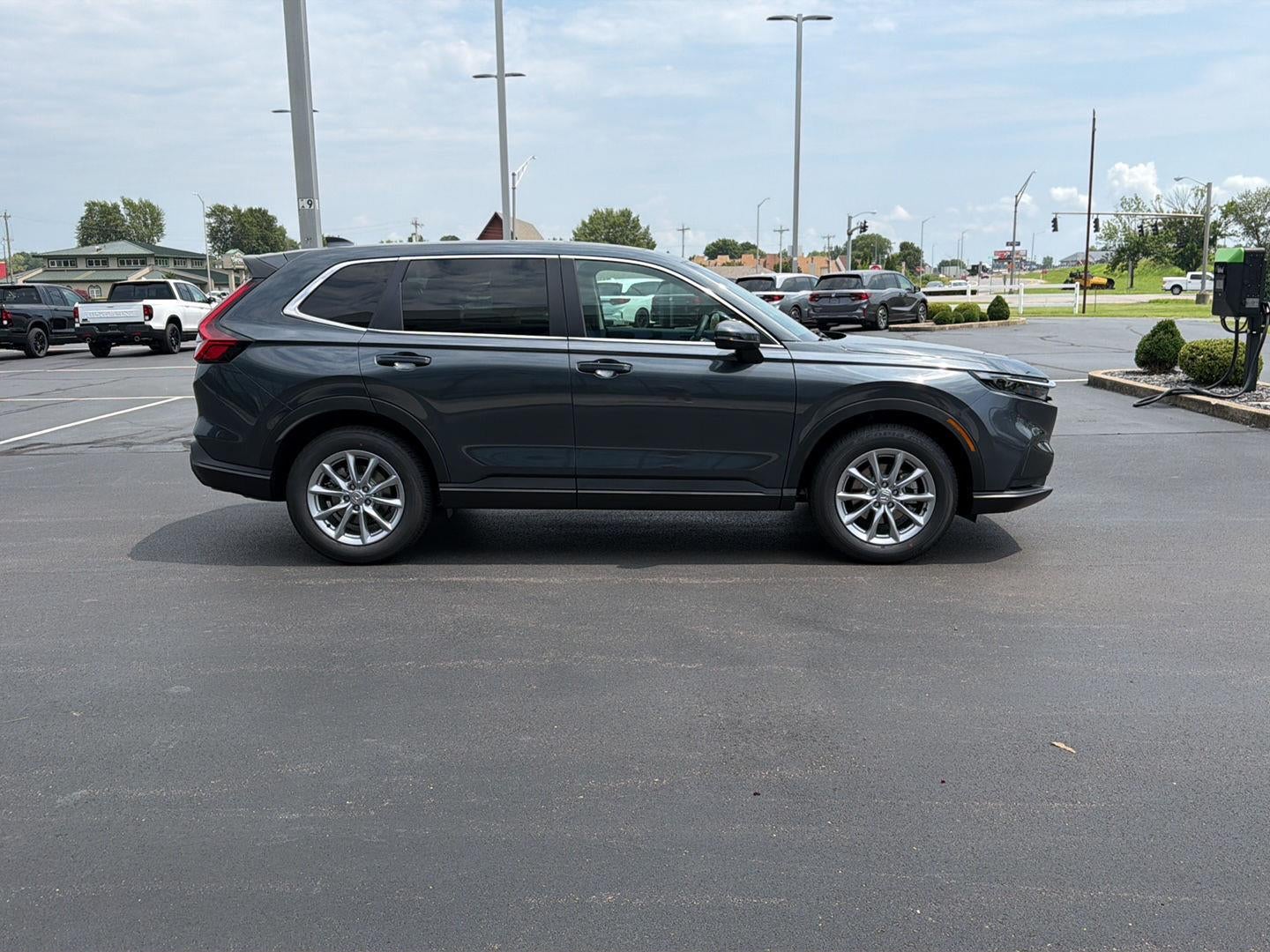 2026 Honda CR-V EX