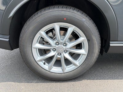 2026 Honda CR-V EX