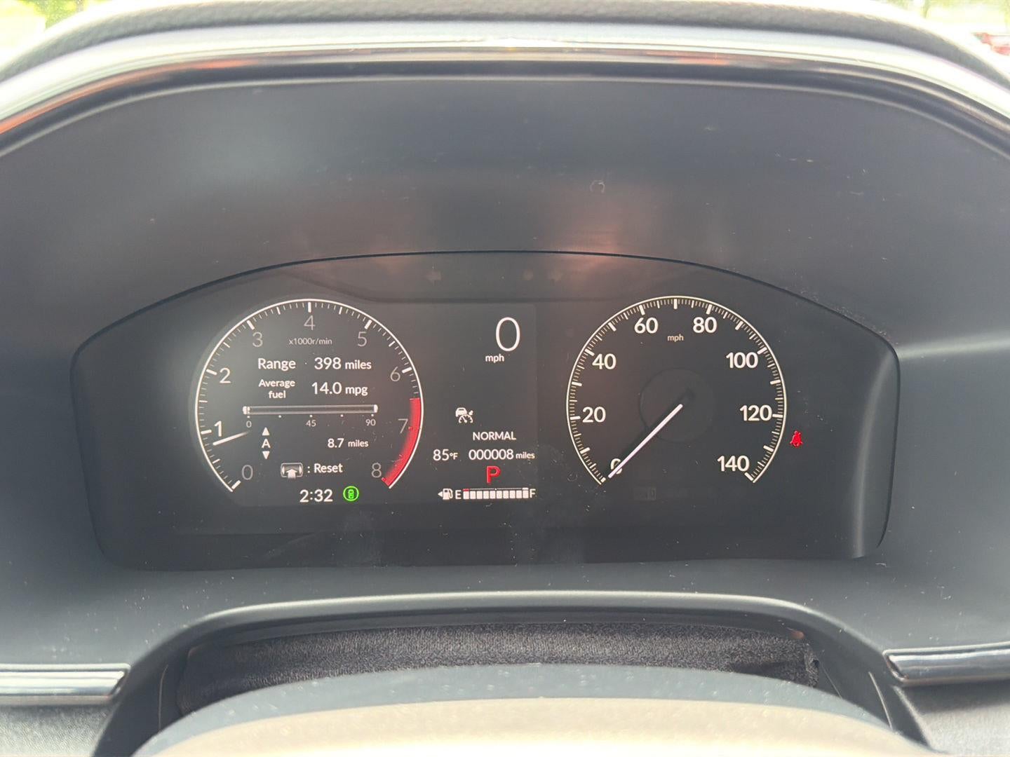 2026 Honda CR-V EX