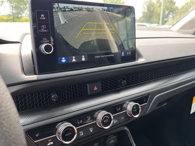 2026 Honda CR-V EX