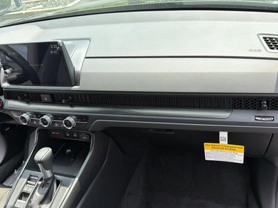 2026 Honda CR-V EX