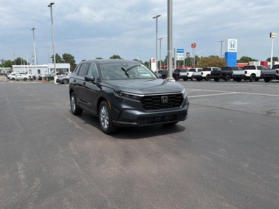 2026 Honda CR-V EX