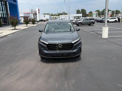 2026 Honda CR-V EX