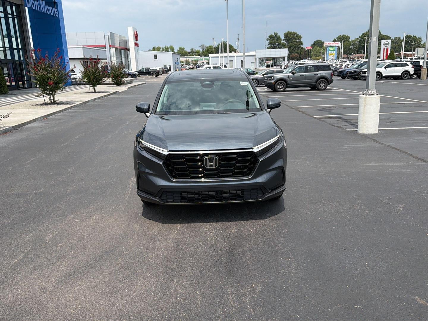 2026 Honda CR-V EX