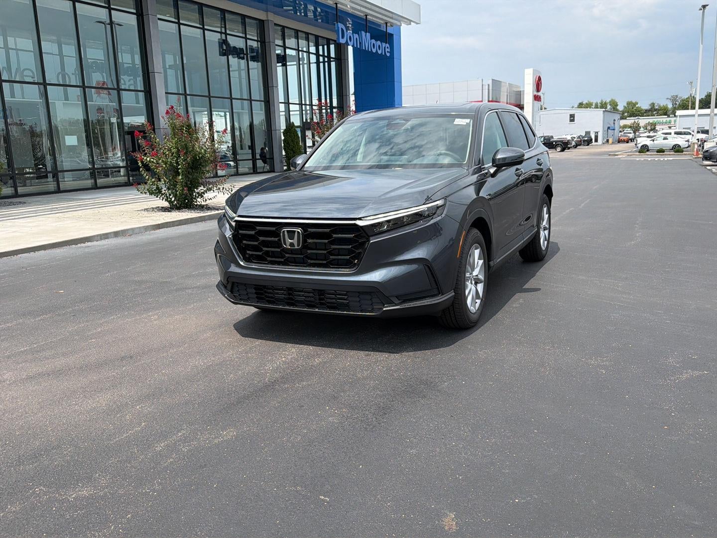 2026 Honda CR-V EX