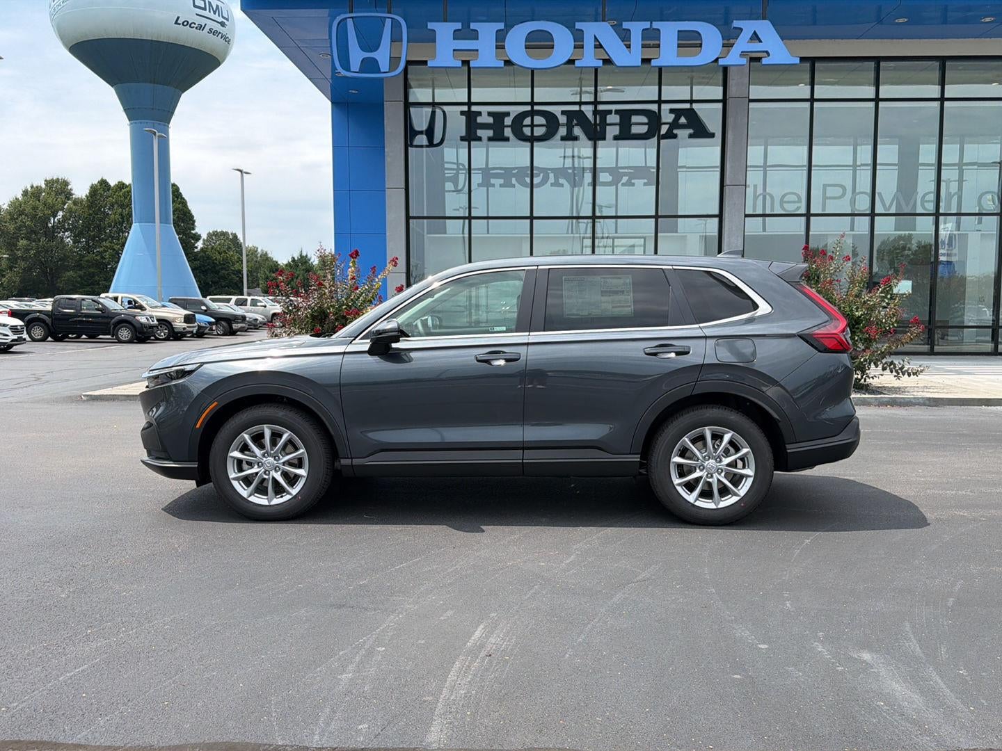 2026 Honda CR-V EX