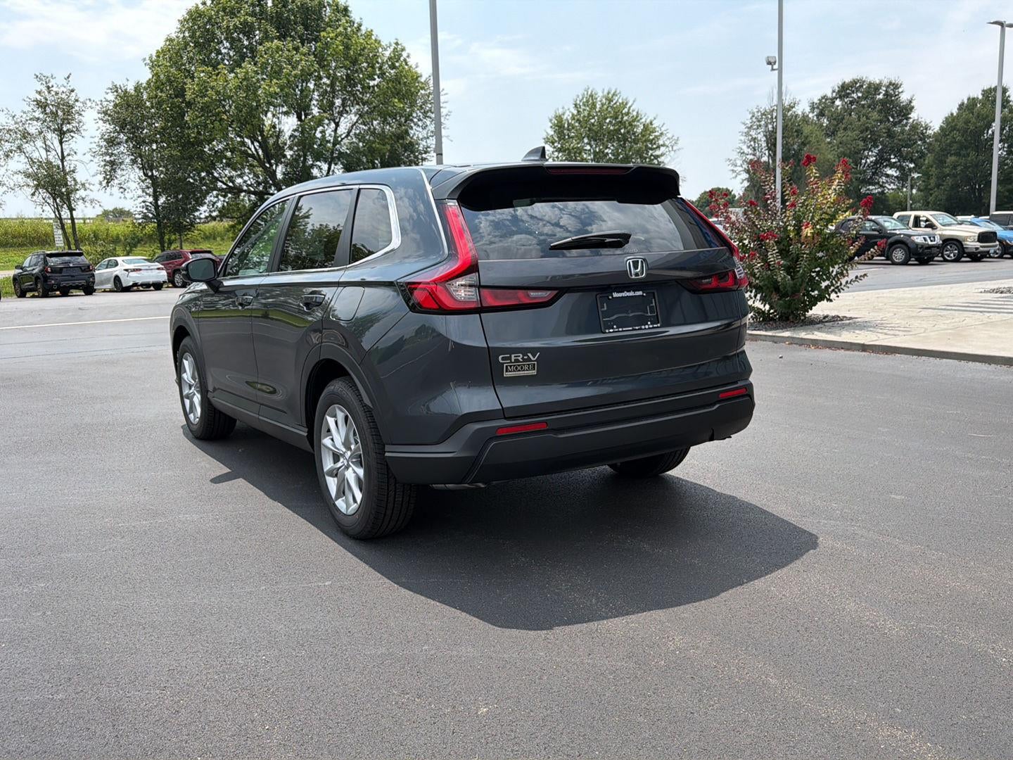 2026 Honda CR-V EX